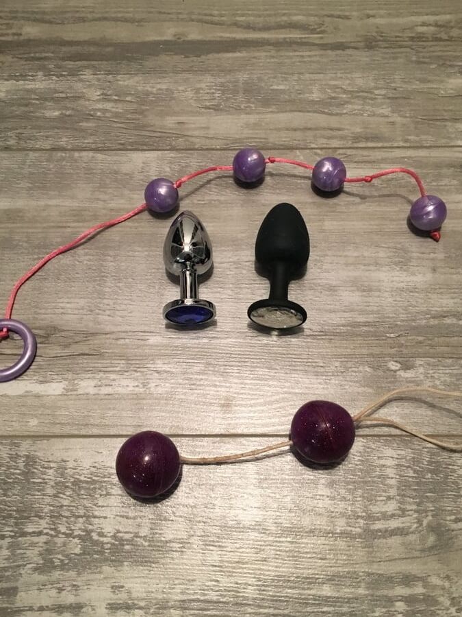 Our Toy Collection