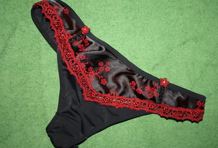 my sorted out panties