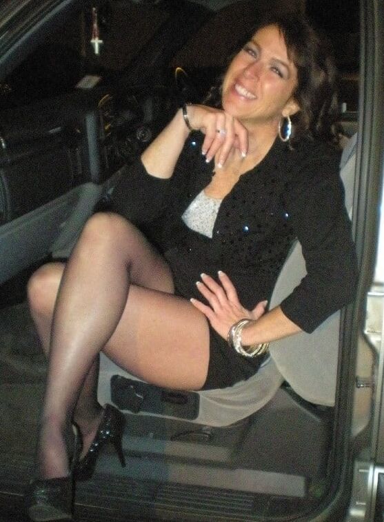 American Pantyhose Mature