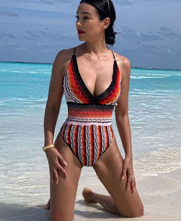 Eutersau Verona Pooth - Urlaub Dubai