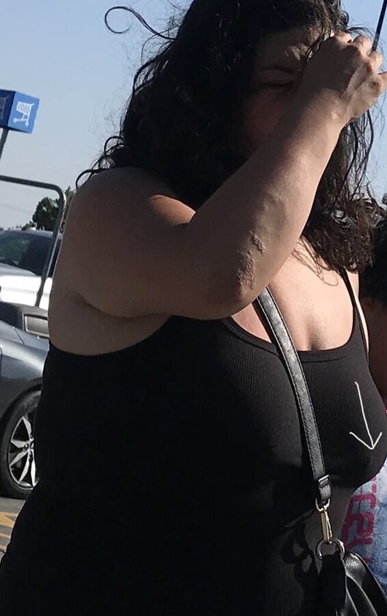 Shopping for tits
