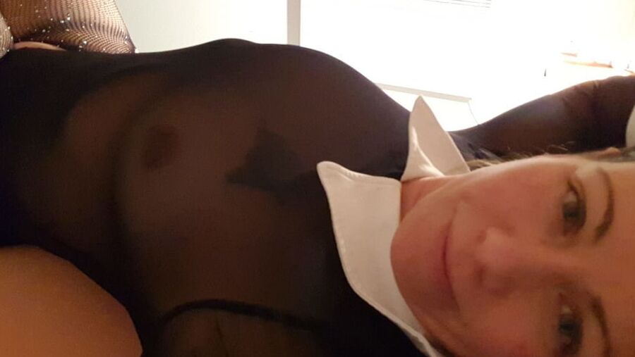 Bianca, Preggo Wife Exposure