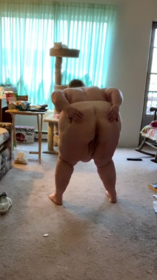 Hoodyman SSBBW . Pervert fat pigs exposed forever.