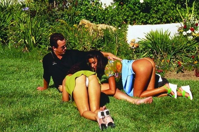 Bottoms up