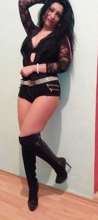 The Town Slut