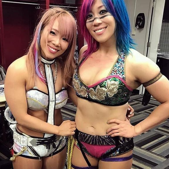 asuka wwe