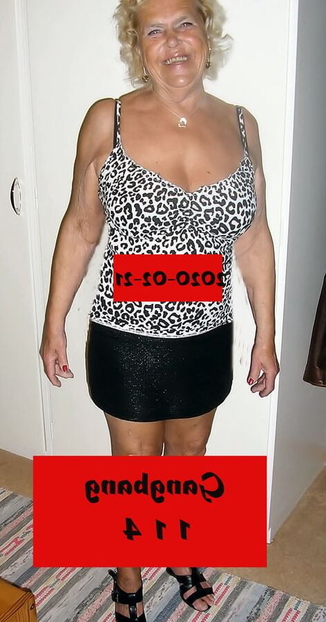 Ladyforsex big titts granny
