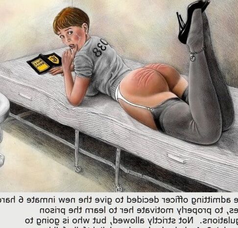 Prison &amp; court ordered punishments