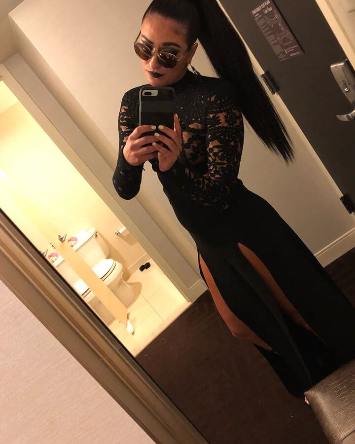 WWE Sonya Deville