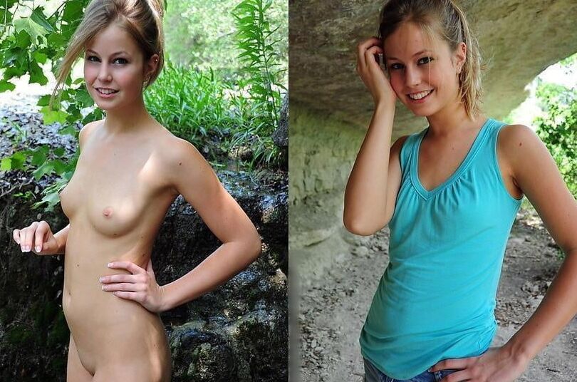 Dressed Undressed