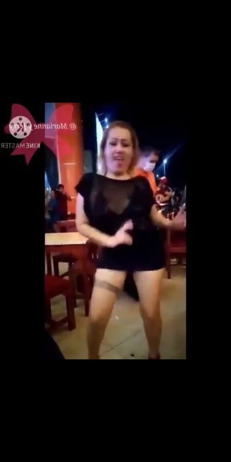 Marianne swingers