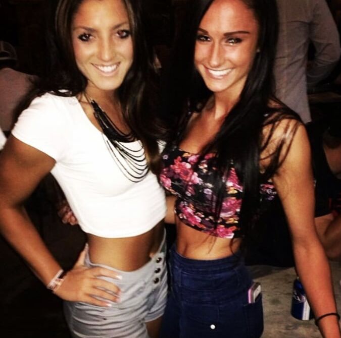 Sexy Ohio Girls
