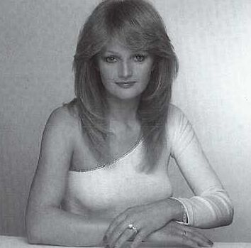 Retro Singer Bonnie Tyler