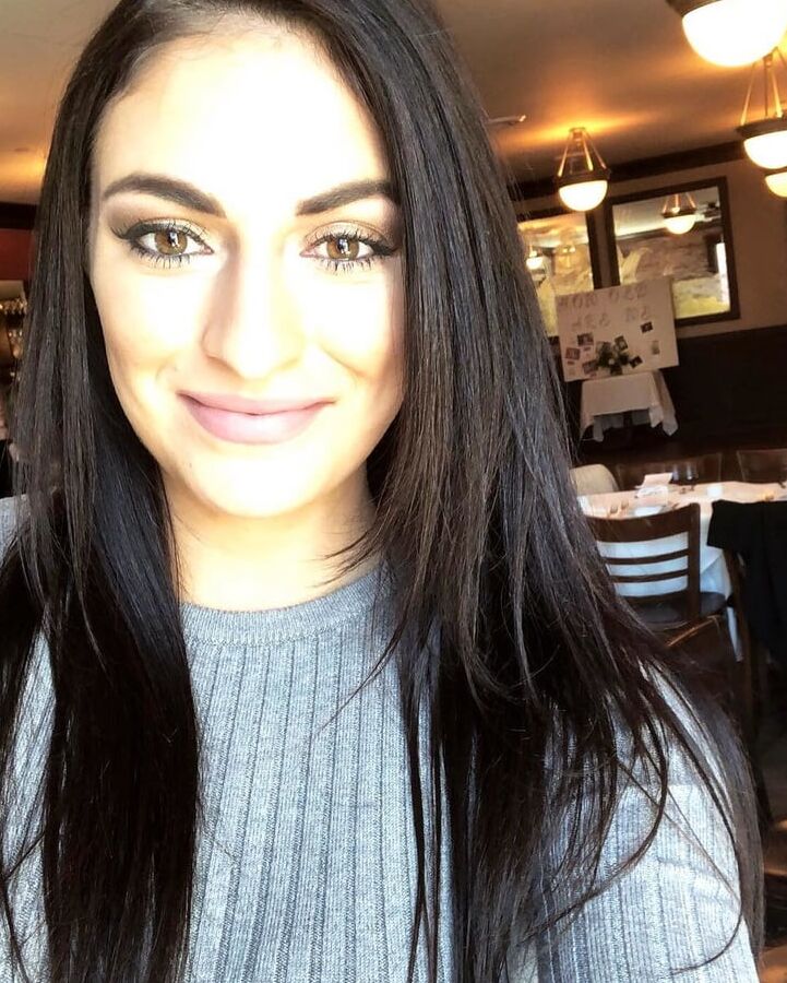 WWE Sonya Deville