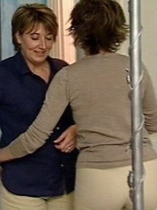 Vintage Carol Vorderman, British Celebrity, Non Nude
