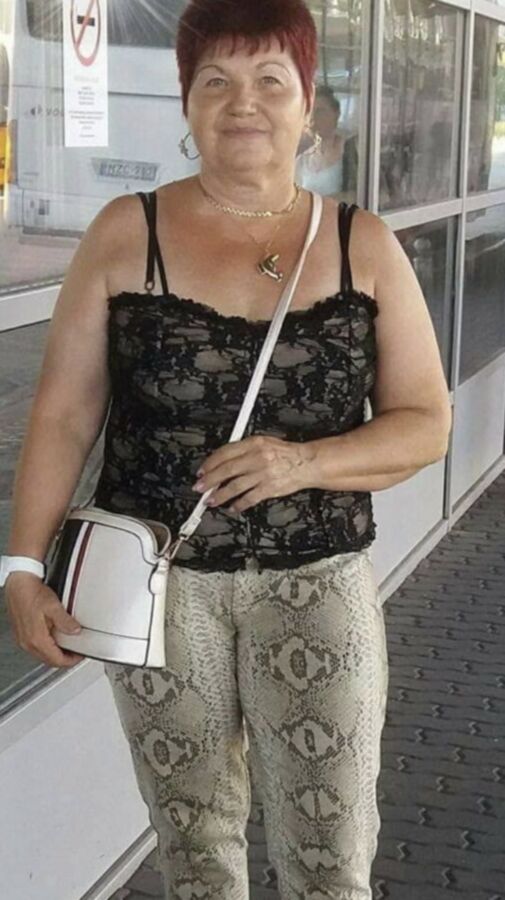 Granny Dressed