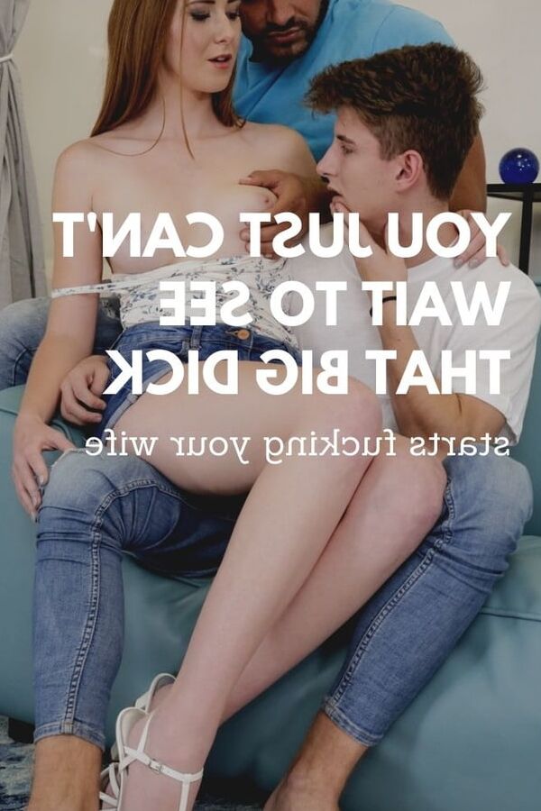 Cuckold Captions &amp; Hotwife Texts