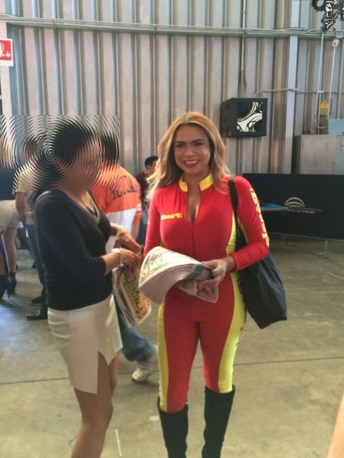 Edecanes Exposexo Mexico