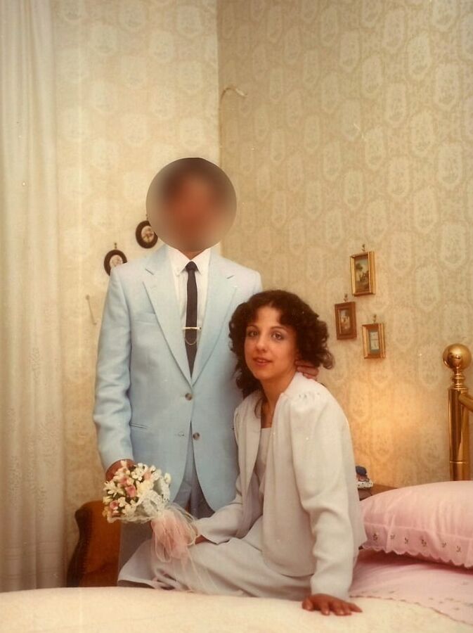 Daniela, Italian nurse, whore bride