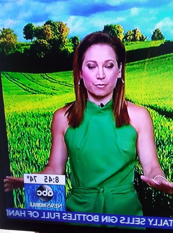 Ginger Zee