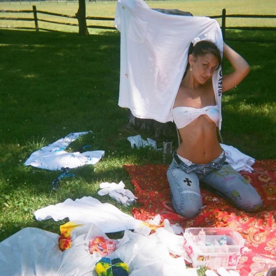 Bella Hadid