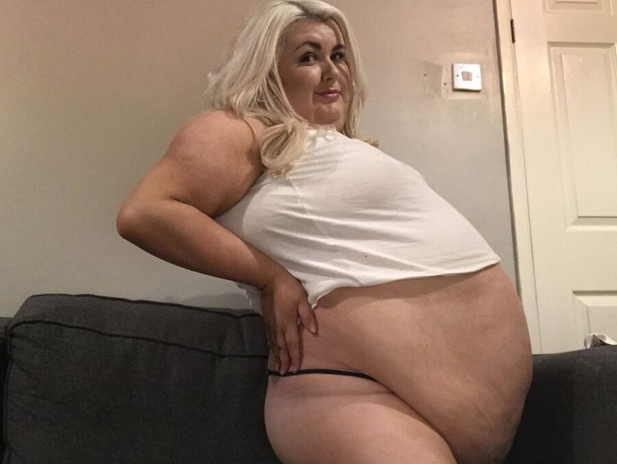 Fat Gut - No Butt