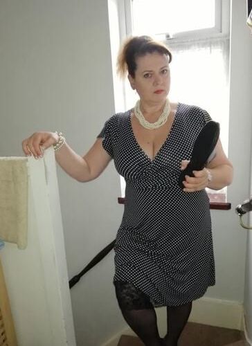 Mums who spank...