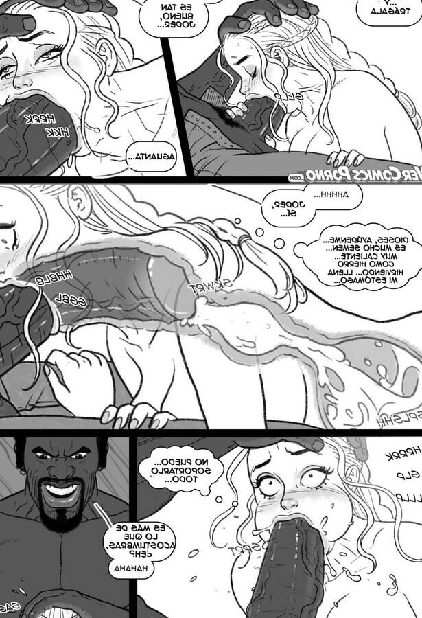 games of thrones blacked