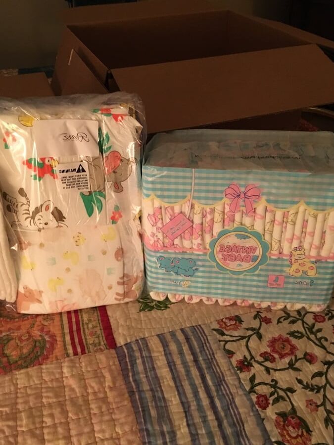 Abdl diapers