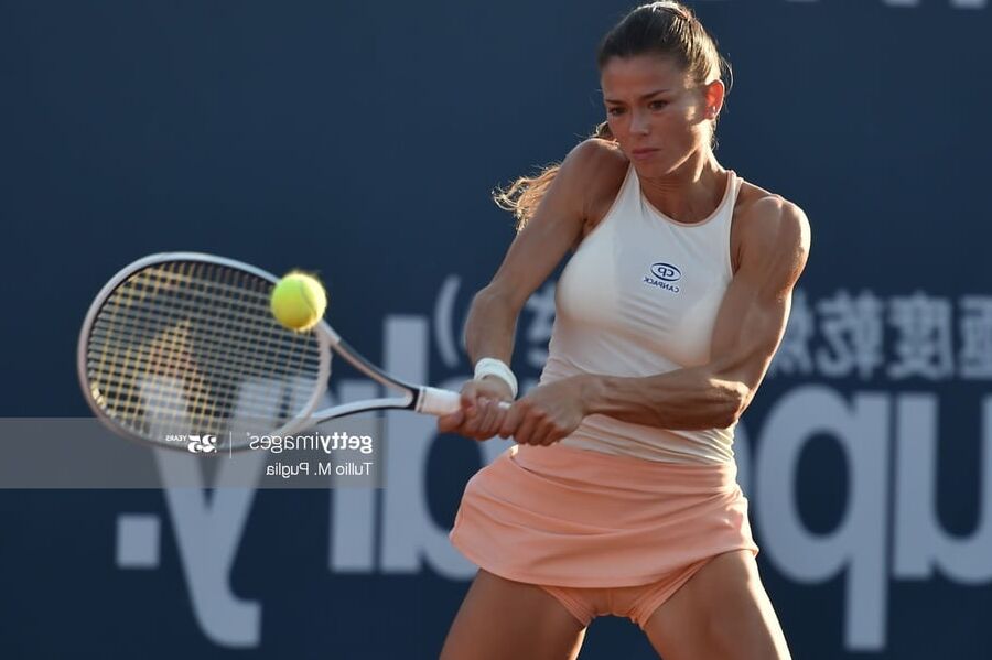 Camila Giorgi