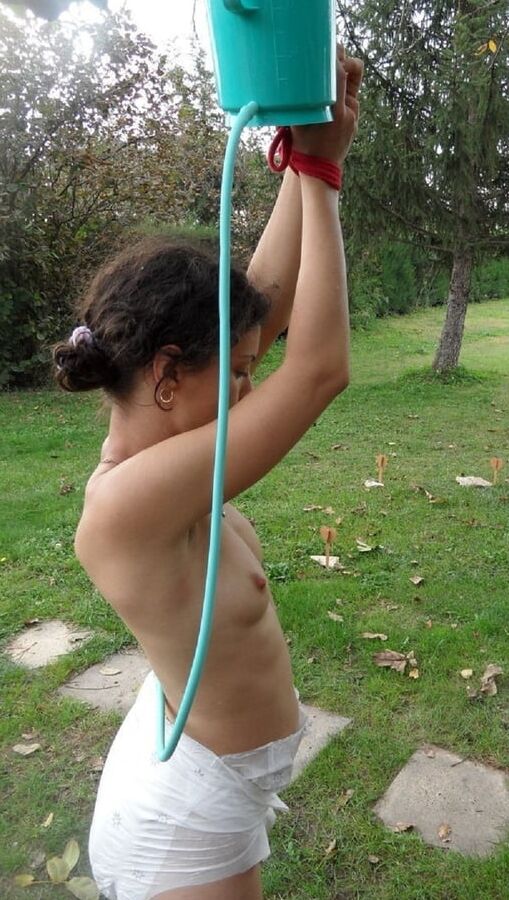 Special for Sophie - Diaper Girl