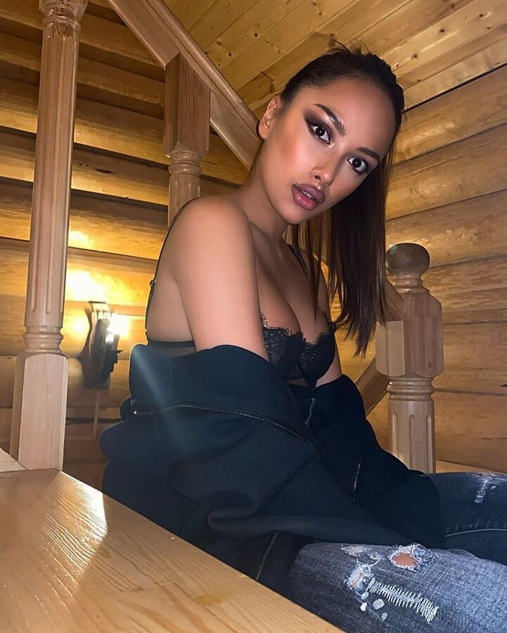 Sexy Russian Mery kulesova