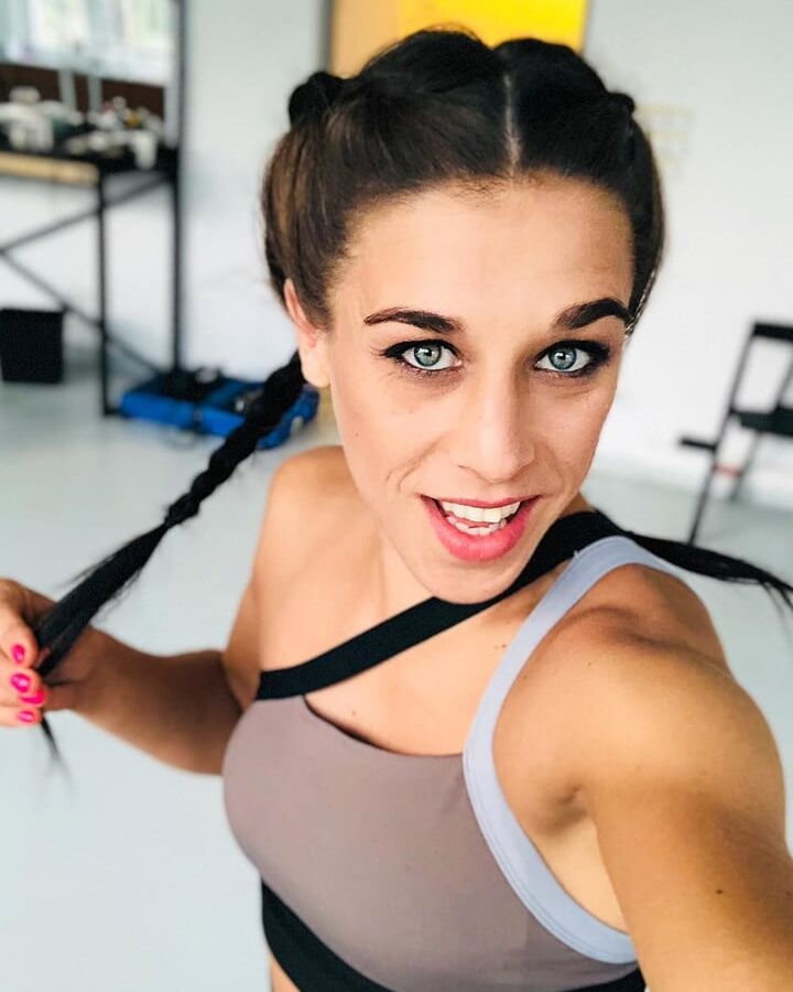 Joanna Jedrzejczyk