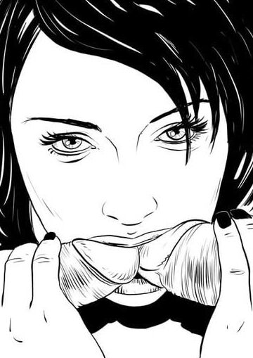 comic