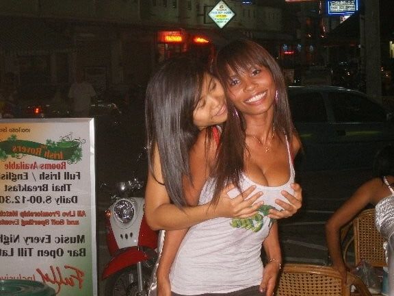 Thai Whore