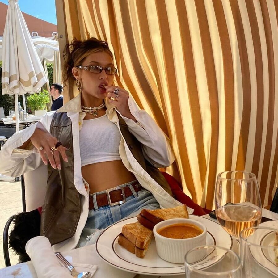 Bella Hadid