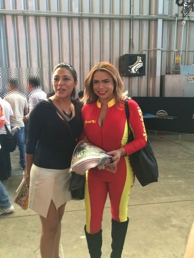 Edecanes Exposexo Mexico
