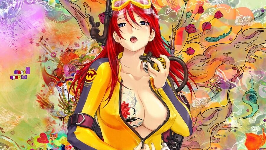 NN Anime girls