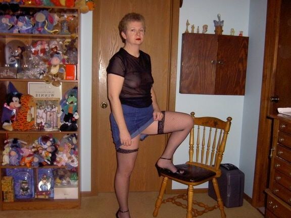 Horny Milf Sue yo from Ohio