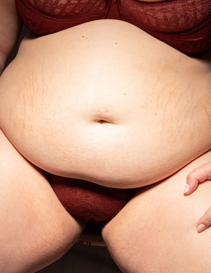 BBW Soft Jiggly Bellies