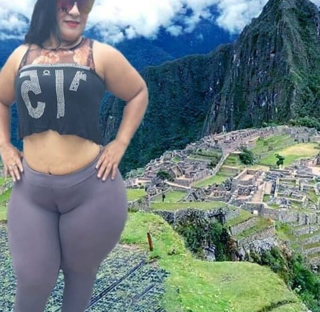 big ass latina bitch from twitter