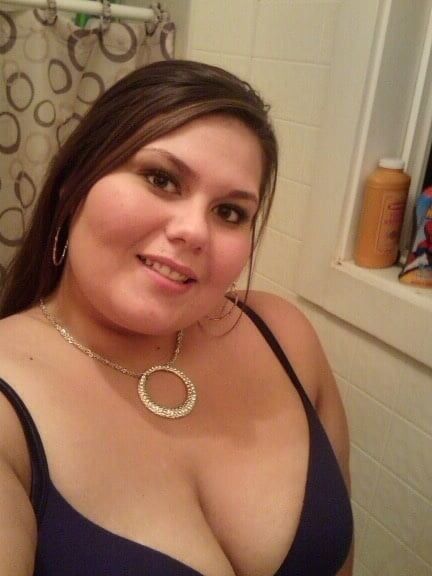 BBW Whore Becca