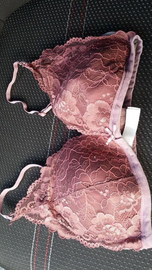 Bra selection
