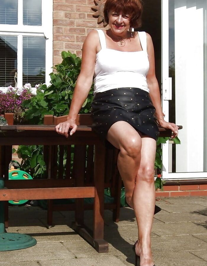 Granny Dressed