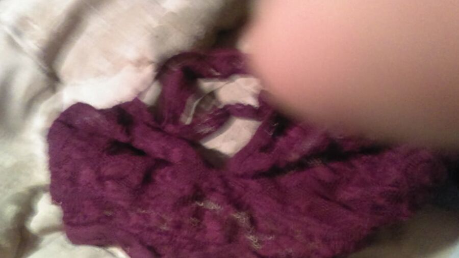 Summerly and the Panties and Clothes Ive Taken of Hers