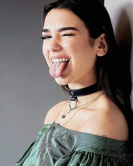 Sweet tongues