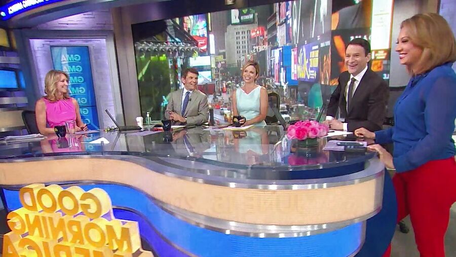 Ginger Zee