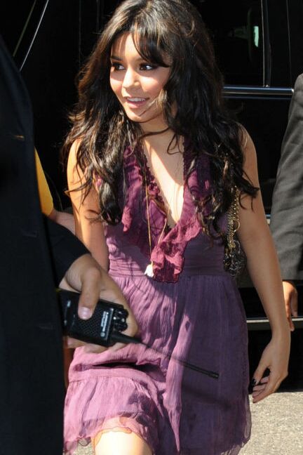 vanessa hudgens Leaked pics