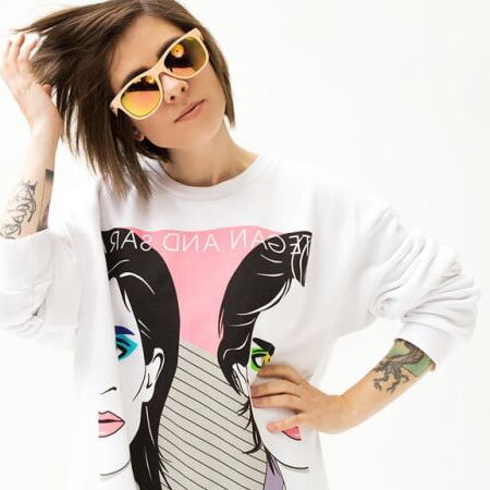 Tegan and Sara I want to cum on them vol.
