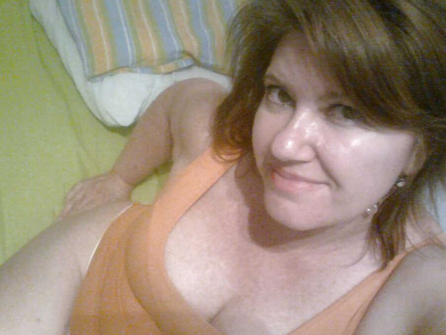 Mature old woman